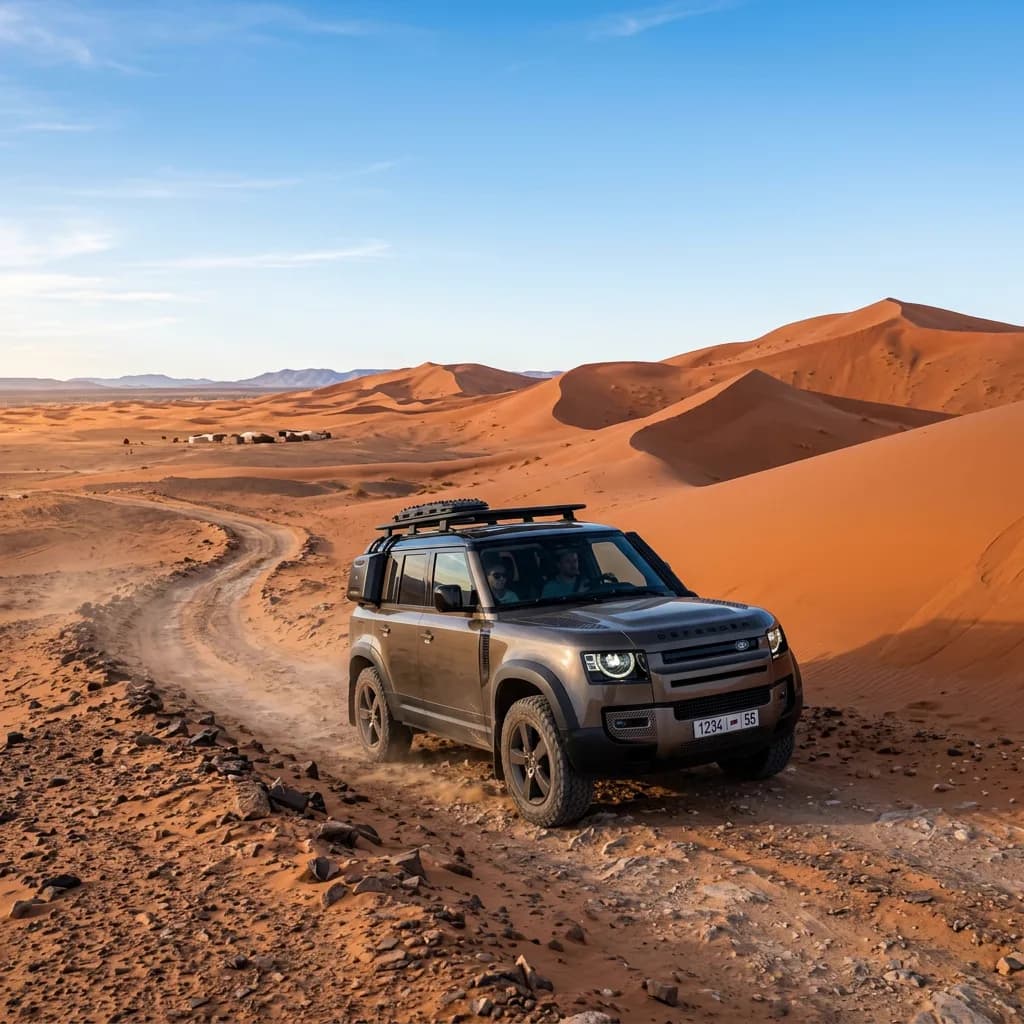 Desafio 4x4: Pistas Secretas do Grande Sul