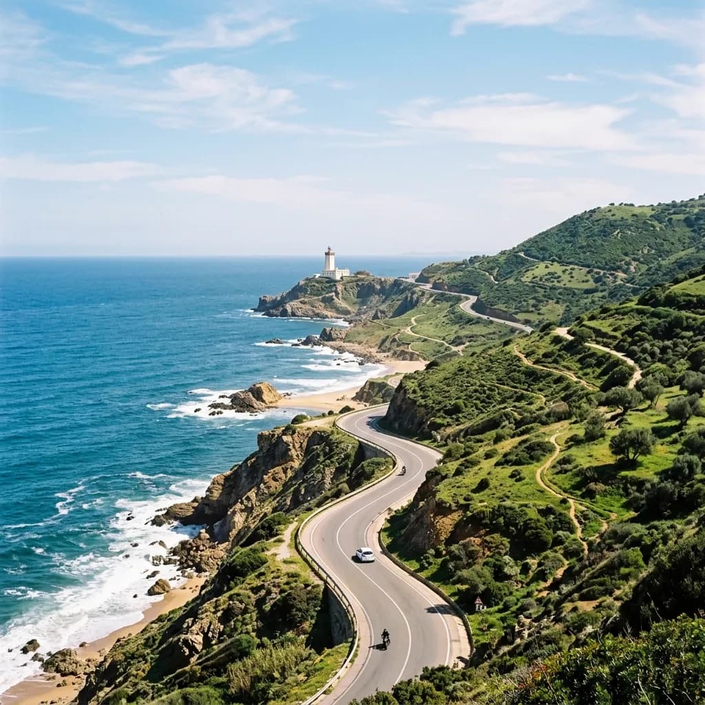 Grand Tour Costeiro: 7 dias de Tânger a Essaouira