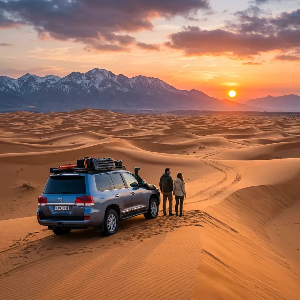 Grande descoberta de Marrocos: Viagem definitiva de 15 dias - Tour privado