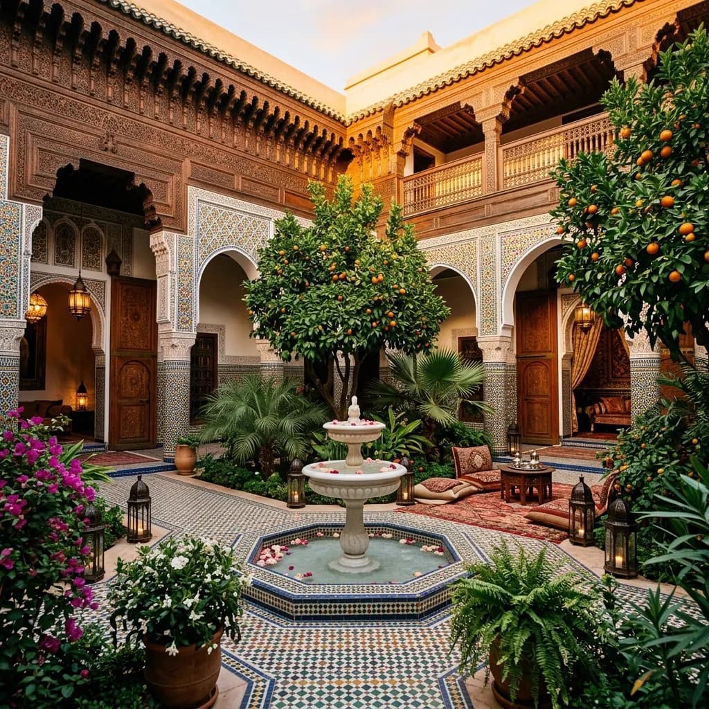 Marrakech Royal Discovery: Tour privado de um dia